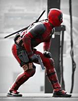 Deadpool (2016) 
Ryan Reynolds
*Filmstill - Editor