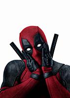 Deadpool (2016) 
Ryan Reynolds
*Filmstill - Editor