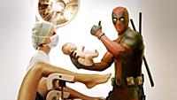 Deadpool (2016) 
Ryan Reynolds
*Filmstill - Editor