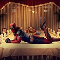 Deadpool (2016) 
Ryan Reynolds
*Filmstill - Editor