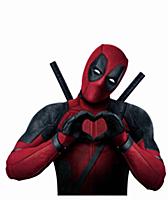 Deadpool (2016) 
Ryan Reynolds
*Filmstill - Editor