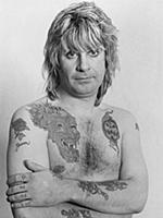 John Michael 'Ozzy' Osbourne (born 3 December 1948