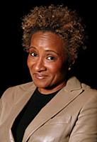 Wanda Sykes photographed in Philadelphia on March 