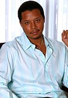 Terrance Howard photographed at the Four Seasons H