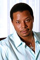 Terrence Howard photographed at the Four Seasons H