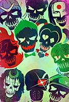 Suicide Squad (2016) 
POSTER ART
*Filmstill - Edit