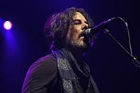 LONDON, ENGLAND - January 31: Richie Kotzen of 'Th