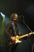 LONDON, ENGLAND - January 31: Richie Kotzen of 'Th