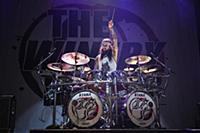 LONDON, ENGLAND - January 31: Mike Portnoy of 'The