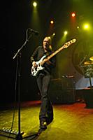 LONDON, ENGLAND - January 31: Billy Sheehan of 'Th