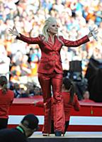 SAN FRANCISCO, CA - FEBRUARY 7: Lady Gaga sings th