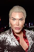 MOSCOW, RUSSIA - MARCH 13: Rodrigo Alves at the Me