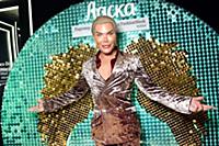 MOSCOW, RUSSIA - MARCH 13: Rodrigo Alves at the Me