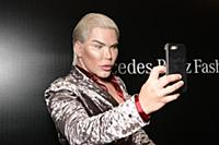 MOSCOW, RUSSIA - MARCH 13: Rodrigo Alves at the Me