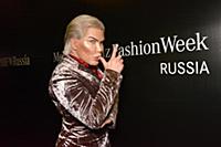 MOSCOW, RUSSIA - MARCH 13: Rodrigo Alves at the Me