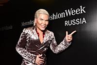 MOSCOW, RUSSIA - MARCH 13: Rodrigo Alves at the Me