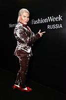 MOSCOW, RUSSIA - MARCH 13: Rodrigo Alves at the Me