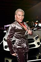 MOSCOW, RUSSIA - MARCH 13: Rodrigo Alves at the Me