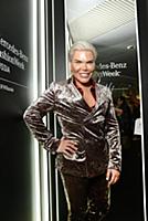 MOSCOW, RUSSIA - MARCH 13: Rodrigo Alves at the Me