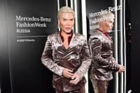 MOSCOW, RUSSIA - MARCH 13: Rodrigo Alves at the Me