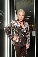 MOSCOW, RUSSIA - MARCH 13: Rodrigo Alves at the Me