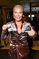 MOSCOW, RUSSIA - MARCH 13: Rodrigo Alves at the Me