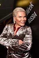 MOSCOW, RUSSIA - MARCH 13: Rodrigo Alves at the Me