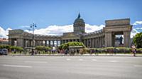 Kazan Cathedral, Saint Petersburg