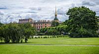 Saint Michael's Castle Saint Petersburg