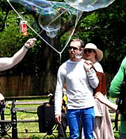 Anne Hathaway and her husband Adam Shulman out and
