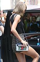 Taylor Swift out and about in New York City.
26 Ma