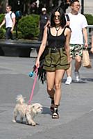 Vanessa Hudgens out and about in New York City.
26