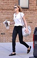 Amber Heard out and about in Tribeca, New York Cit