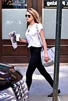 Amber Heard out and about in Tribeca, New York Cit