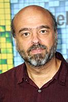 Scott Adsit at the premiere of 'Pixels' at Regal E