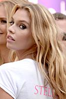 Victoria's Secret model, Stella Maxwell at the 'Bo
