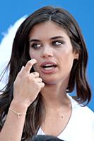 Victoria's Secret model, Sara Sampaio at the 'Body
