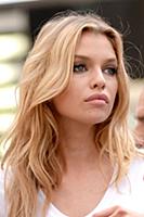 Victoria's Secret model, Stella Maxwell at the 'Bo