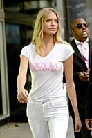 Victoria's Secret model, Martha Hunt at the 'Body 