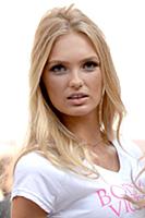 Victoria's Secret model, Romee Strijd at the 'Body