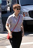 Kate Mara out and about in Manhattan, New York Cit
