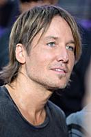 Keith Urban performs on NBC's Today Show at Rockef