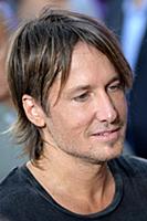 Keith Urban performs on NBC's Today Show at Rockef