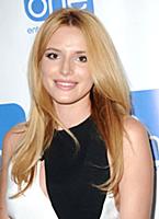Bella Thorne at the premiere of Manis Film's 'Big 