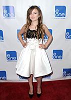 Chiara Aurelia at the premiere of Manis Film's 'Bi