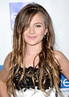 Chiara Aurelia at the premiere of Manis Film's 'Bi