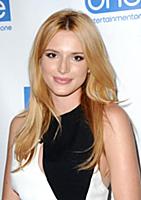 Bella Thorne at the premiere of Manis Film's 'Big 