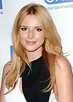 Bella Thorne at the premiere of Manis Film's 'Big 