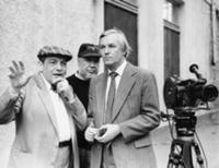 Кадры из фильма 'Канувшее время', СССР, 1990 год. 