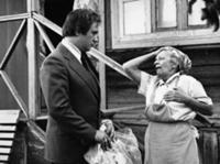 Кадр из фильма 'Ты - мне, я - тебе', 1976. На фото